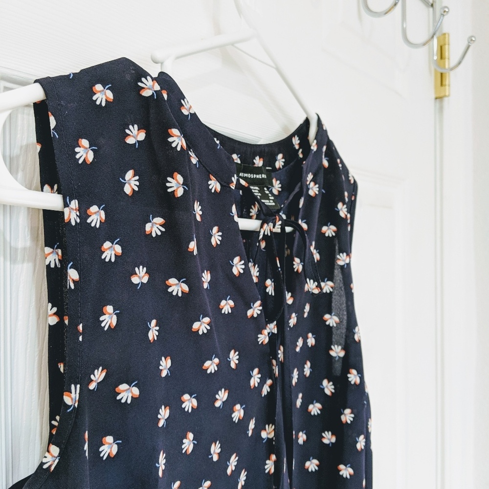 Cute patterned blouse